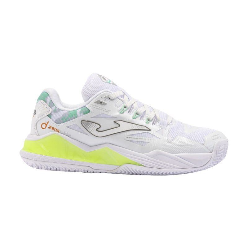 JOMA - Tenis Para Pádel Joma Zapato De Mujer Spin