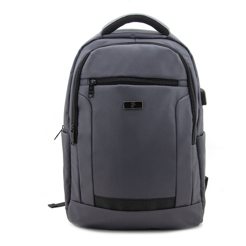 FACE2FACE - Morral Multifuncional Con Compartimiento Para PC Y Puerto USB_.