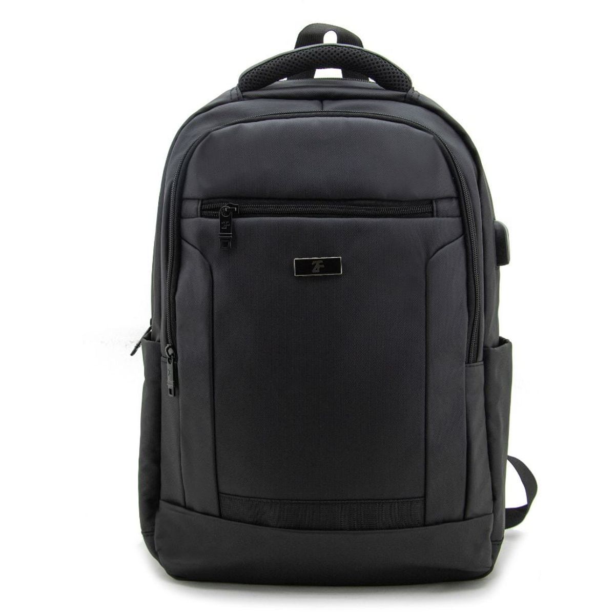 FACE2FACE - Morral Multifuncional Con Compartimiento Para PC Y Puerto USB