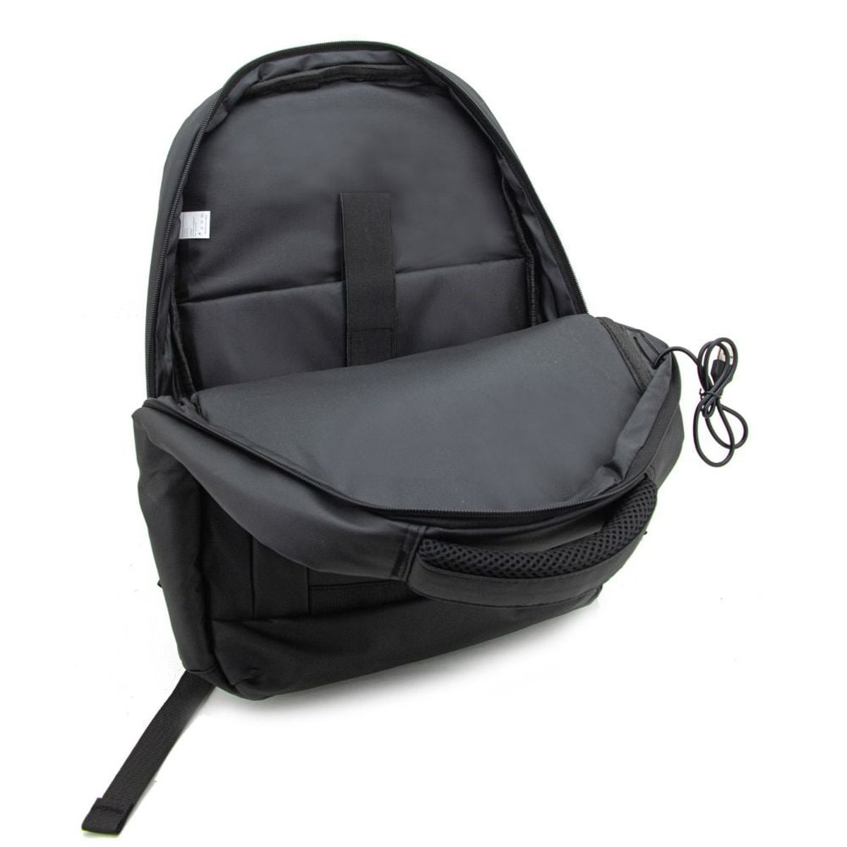 FACE2FACE - Morral Multifuncional Con Compartimiento Para PC Y Puerto USB