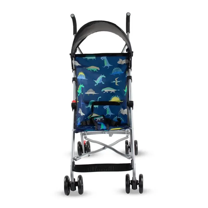 Coche Paseador Sombrilla Trip Plus Bebesit Azul BEBESIT