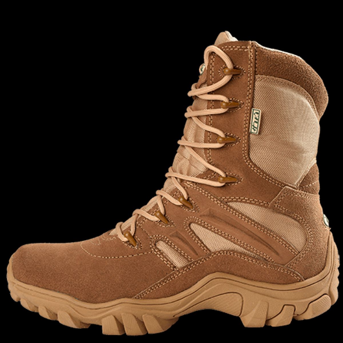 GENERICO - Botas tácticas Atenas color coyote ultima edición