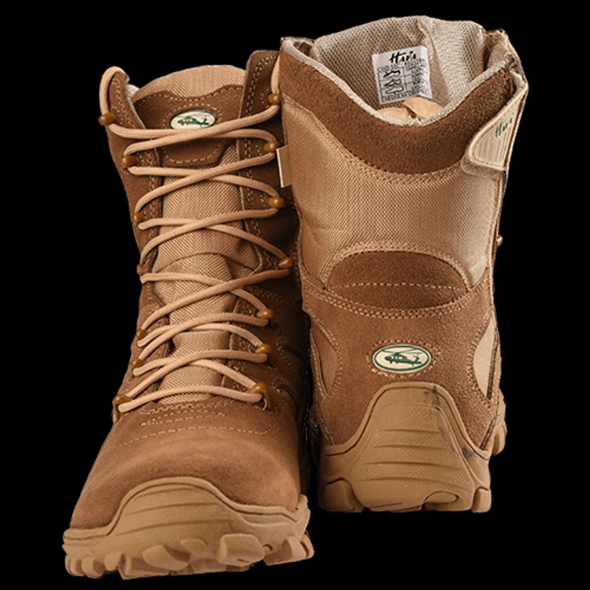 GENERICO - Botas tácticas Atenas color coyote ultima edición