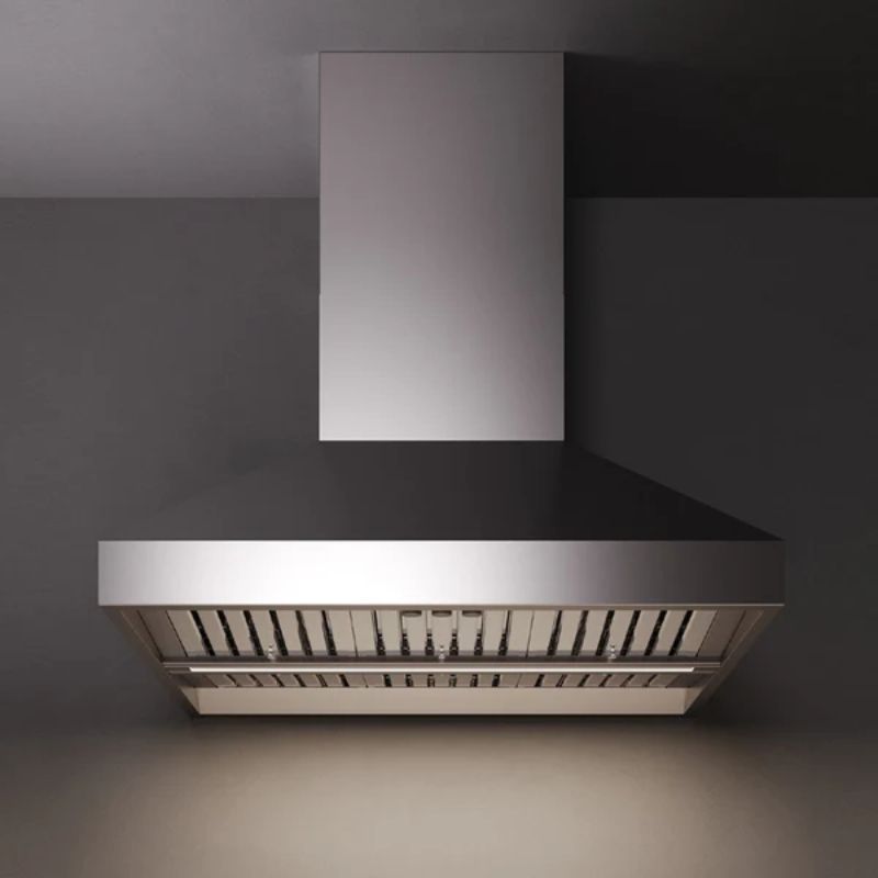 GENERICO - CAMPANA FALMEC OUTDOOR PARED PYRAMID 42 ACERO 110V