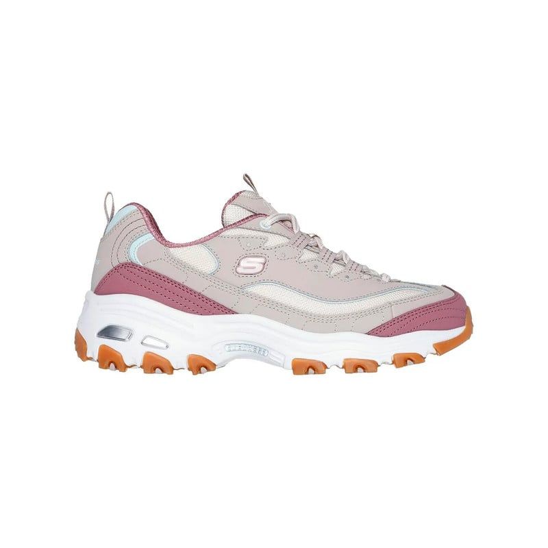 SKECHERS - Tenis Skechers D lites Popular Vote Mujer