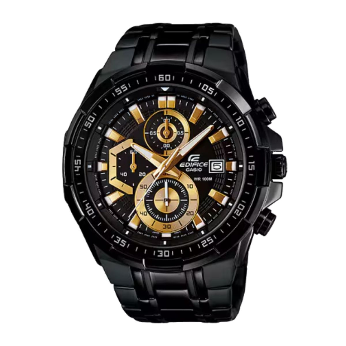 CASIO - Reloj Casio Edifice EFR-539BK-1AV Caballero