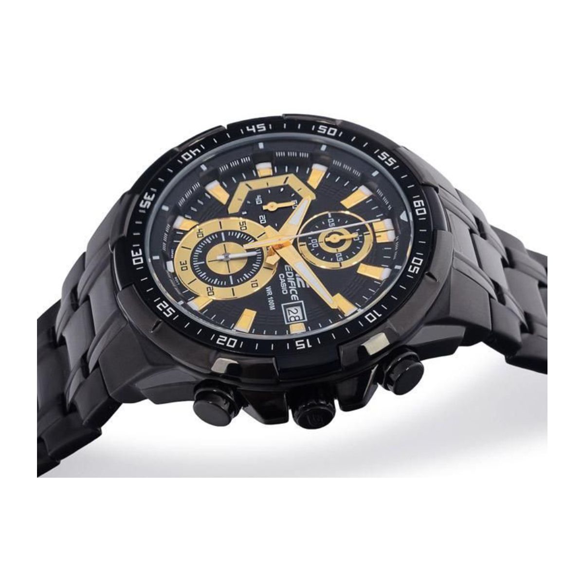 CASIO - Reloj Casio Edifice EFR-539BK-1AV Caballero
