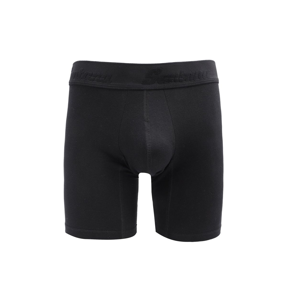 SANTANA - Bóxer Largo Niño Santana Negro