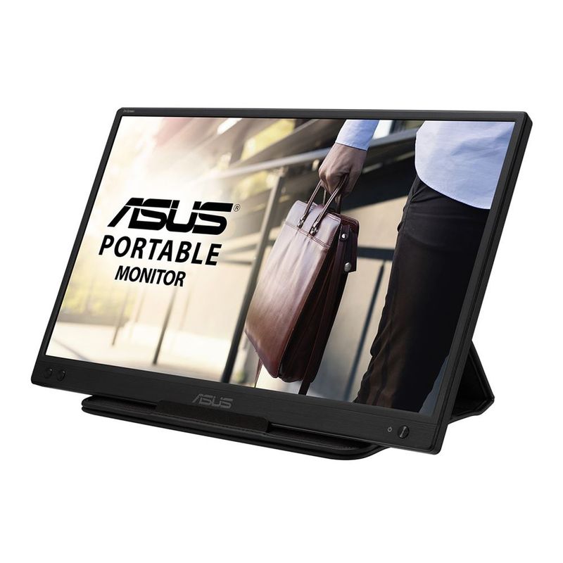 ASUS - Monitor portátil ASUS 15.6 ZenScreen MB166C