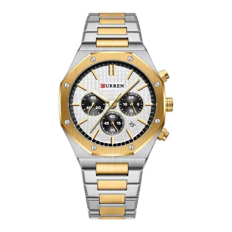 CURREN - Reloj Elegante Para Hombre Curren 8440
