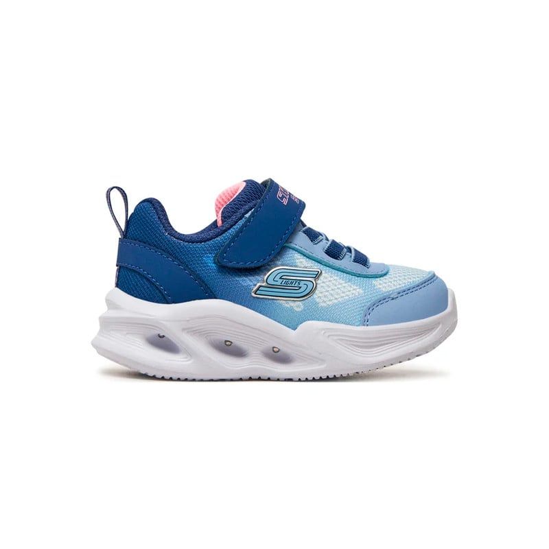 SKECHERS - Tenis Skechers Girls Trainers S Lights Niña