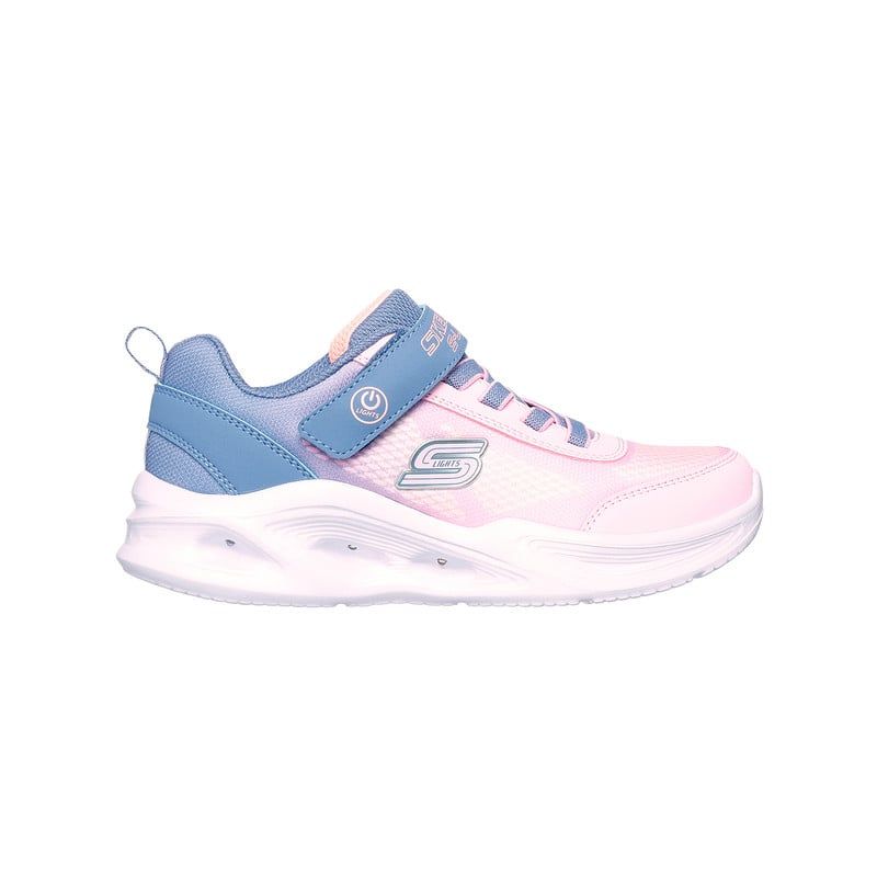 SKECHERS - Tenis Skechers Sola Glow Niña