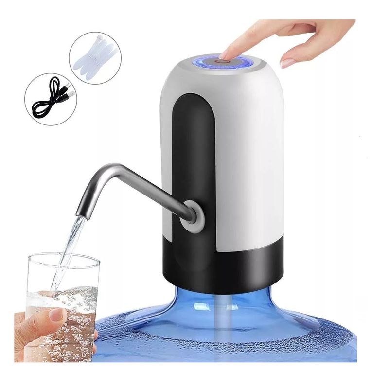 GENERICO - Dispensador De Agua Recargable