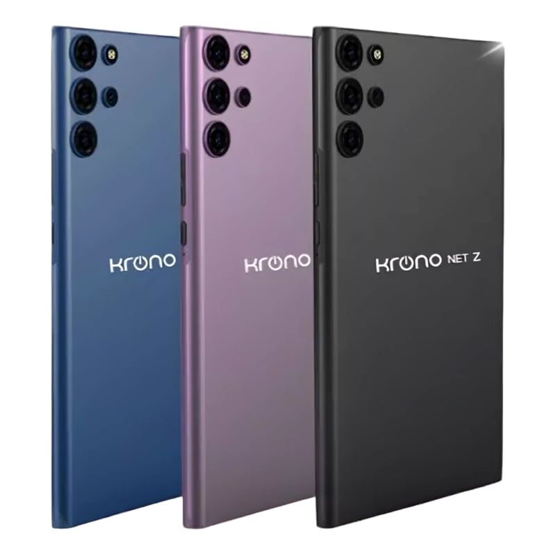 KRONO - Tablet Net X2 Potencia Conectividad y Estilo en un Solo Dispositivo