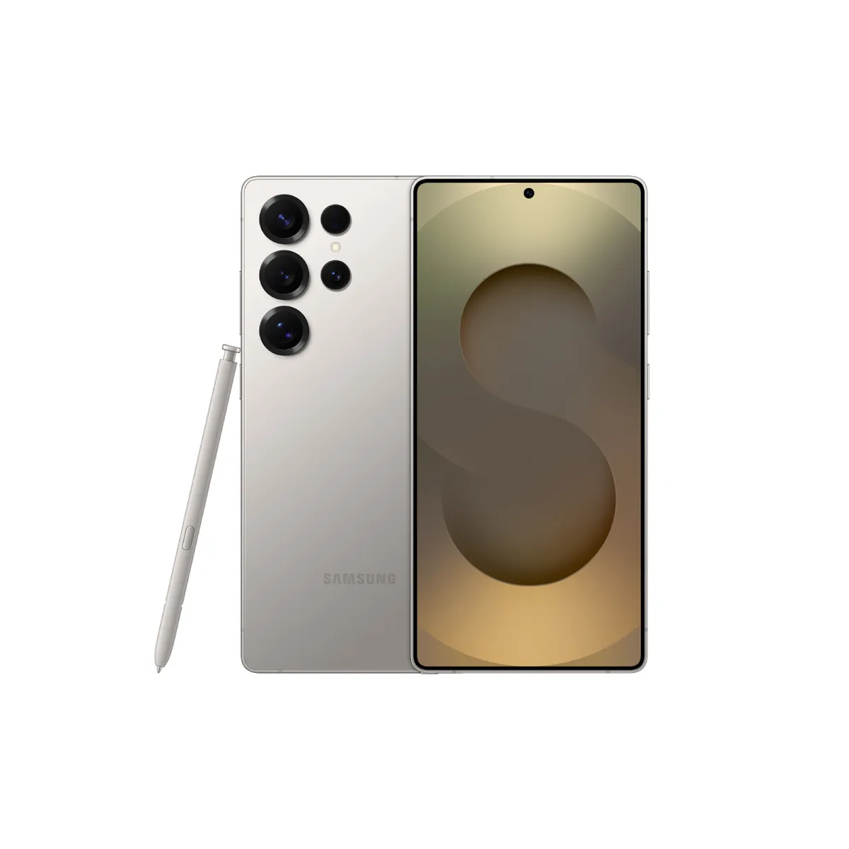 Galaxy S25 ULTRA 256GB 5G Blanco $3.999.900 CMR