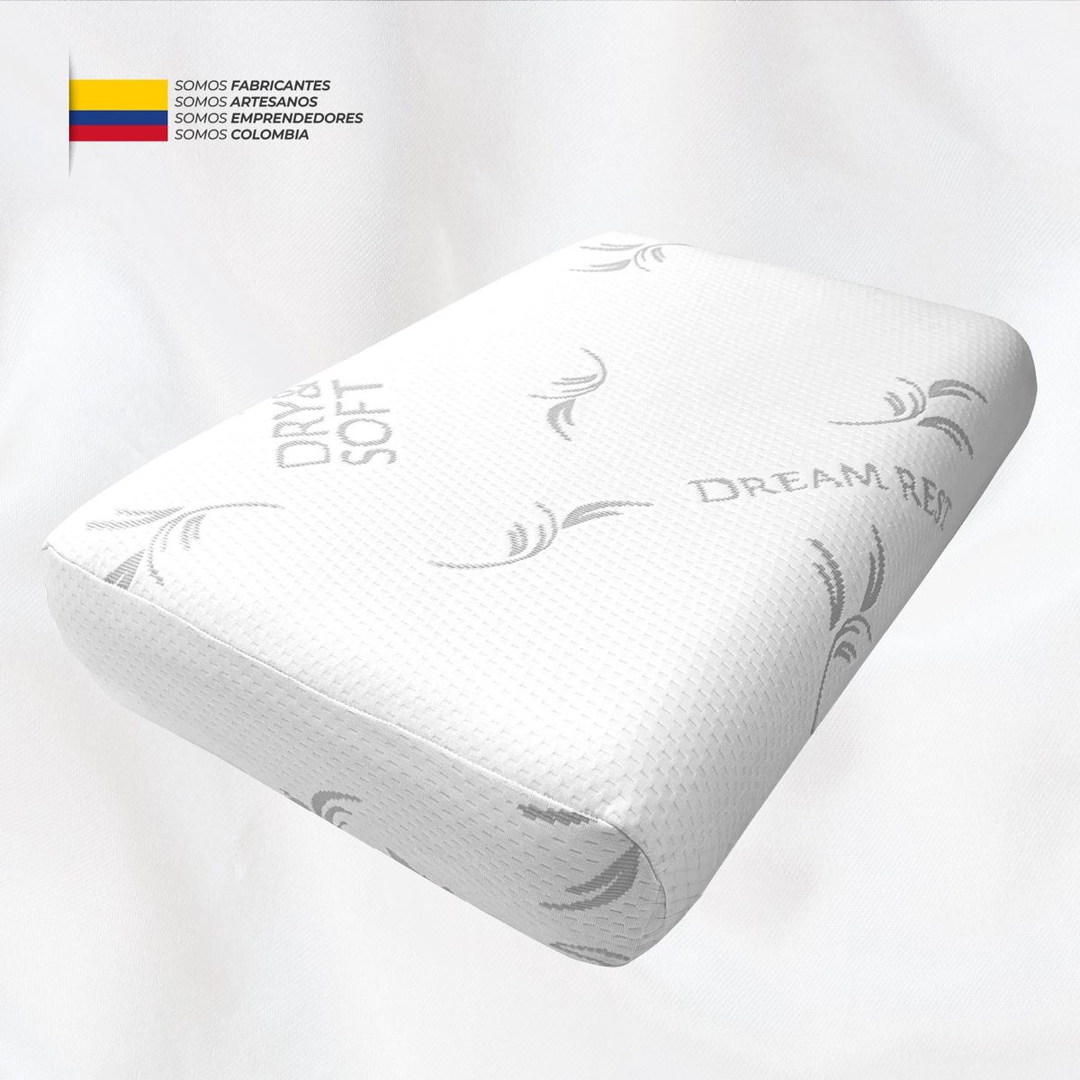 MALAIA HOME - Almohada en Memory - Denver