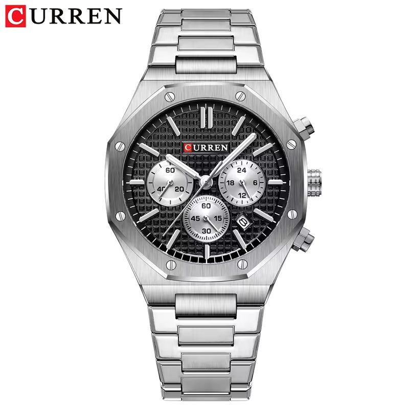 CURREN - Reloj Curren 8440 Elegante Para Hombre_.