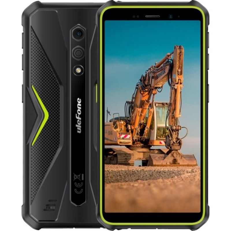ULEFONE - Smartphone Ulefone Armor X12 Pro 64 GB