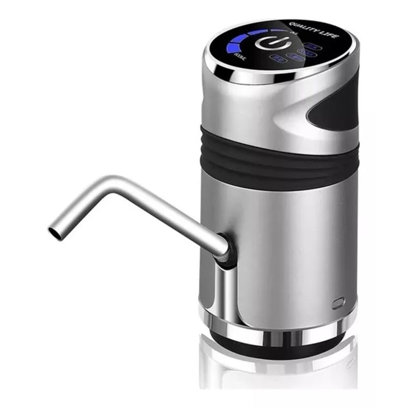 GENERICO - Dispensador Digital Inteligente de Botellón para Hogar y Oficina