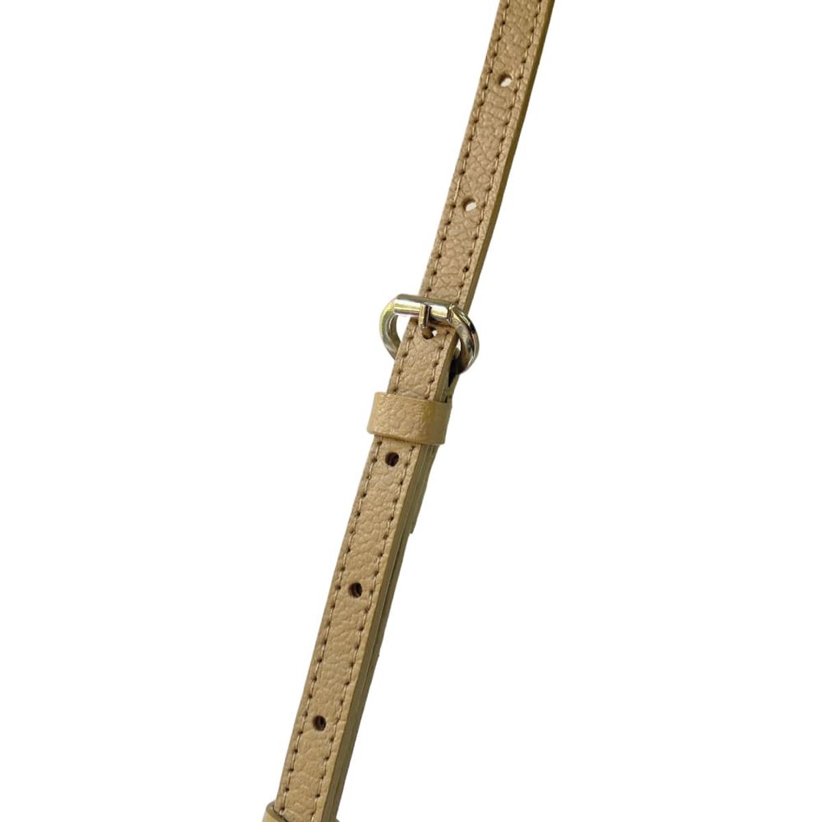 DALIUS - Box bag  Bolso mediano coffee en cuero