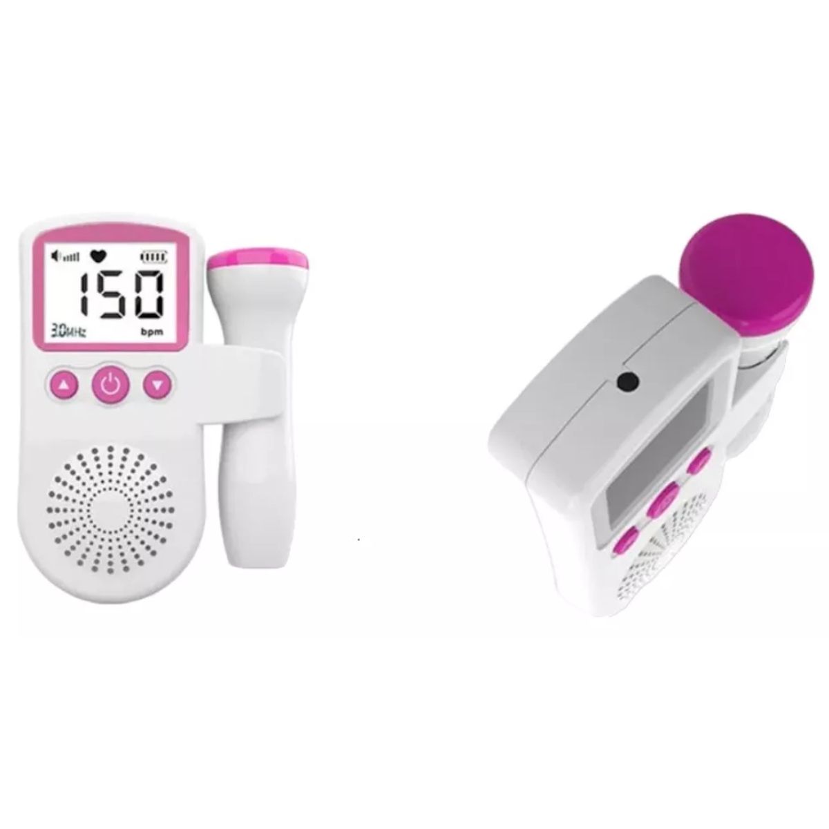 GENERICO - Doppler Fetal - Escucha el Corazón de tu Bebé con Precisión