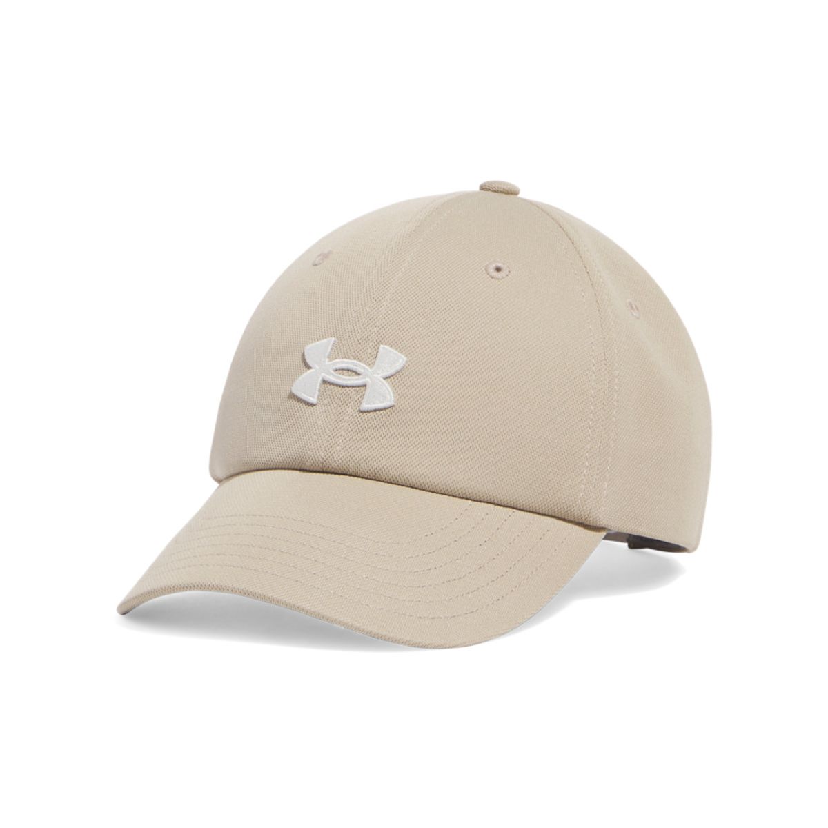 UNDER ARMOUR - Gorra Mujer UNDER ARMOUR WOMENS BLITZING ADJ Marron UNDER ARMOUR