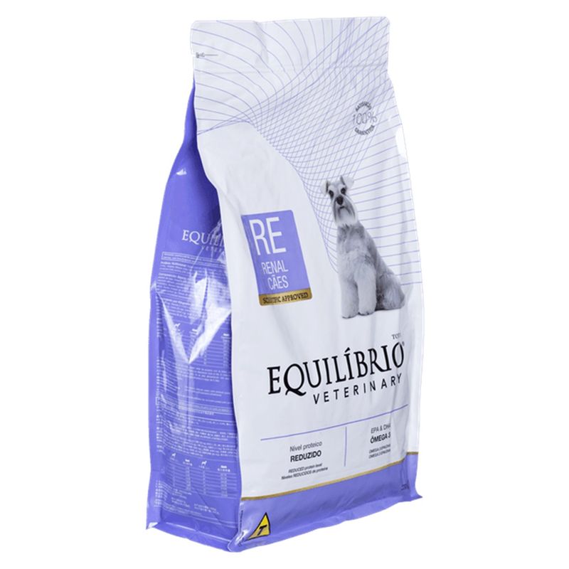 EQUILIBRIO VETERINARY - Equilibrio Veterinary Renal - Comida Para Perro x 2 kg