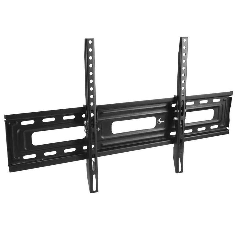 XTECH - Base Soporte TV 32 a 90 Pulgadas Fijo Inclinable