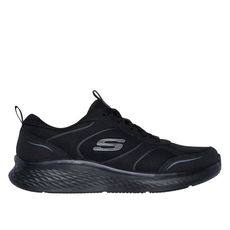 SKECHERS - Tenis de Mujer marca SKECHERS en Color NEGRO  / TENIS 150049BBK