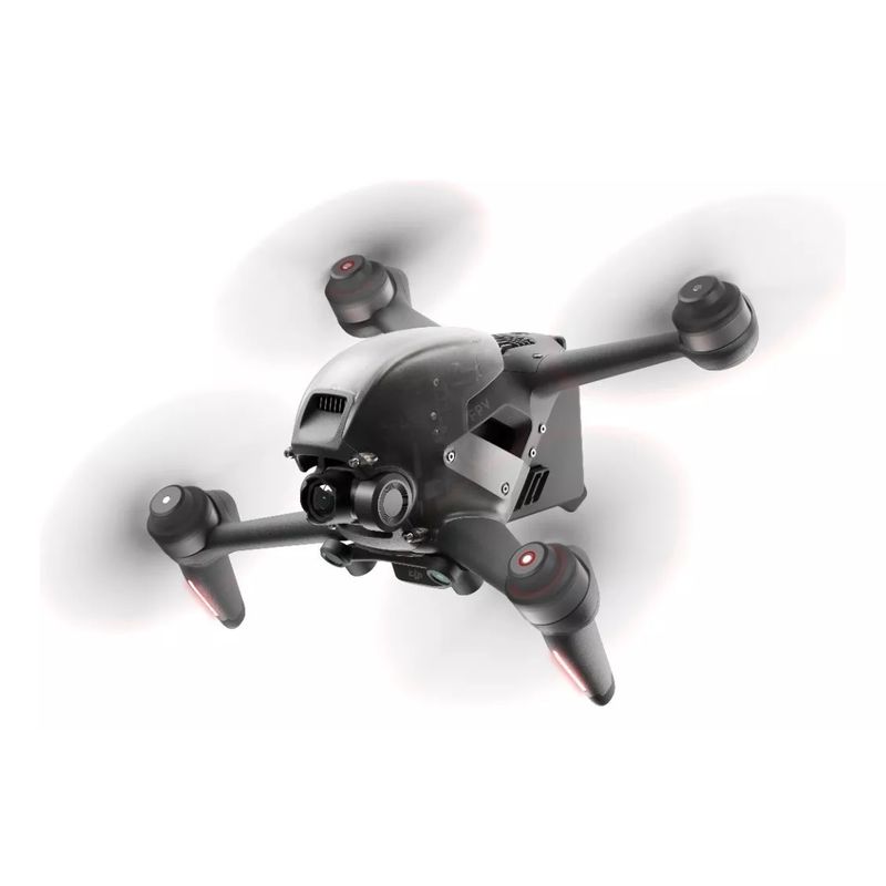 DJI - Dron Dji Fpv Combo 4k Vuelo Inmersivo