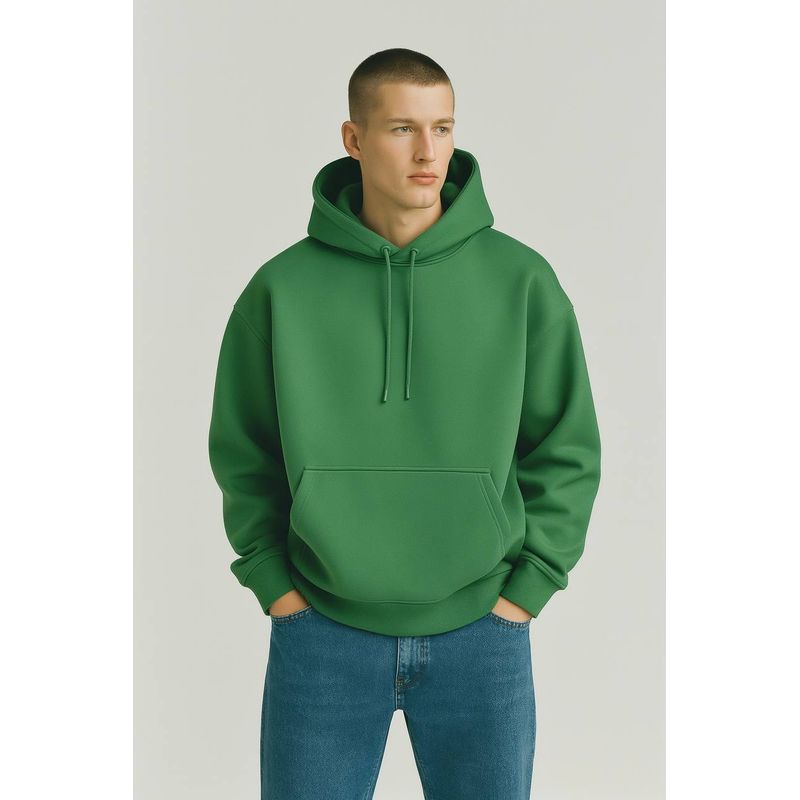 UNCOLOR - Hoodie Buzo Oversize