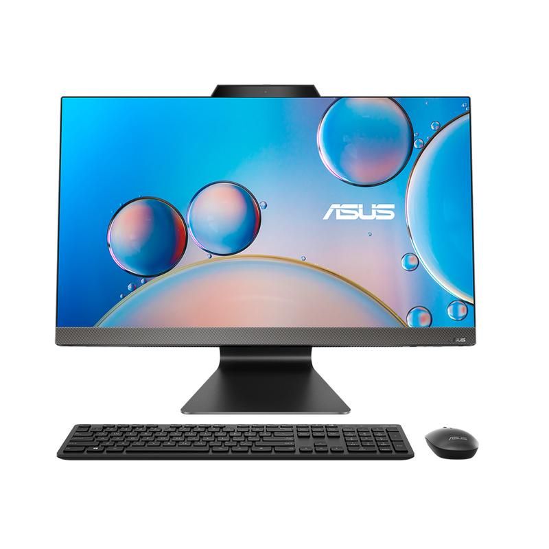 ASUS - Todo en Uno ASUS M3702WFAK Ryzen 5 7520U RAM 16GB SSD 512GB 27 Pulgadas