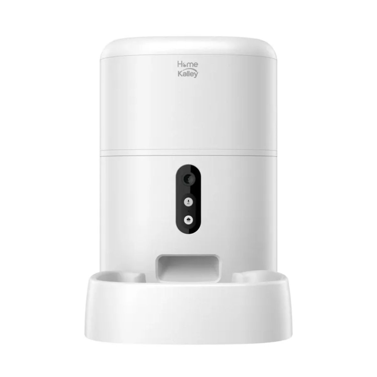 KALLEY - Dispensador de Comida Inteligente para Mascotas KALLEY 4L