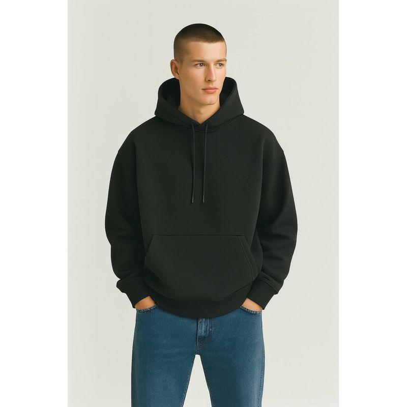 UNCOLOR - Hoodie Buzo Oversize