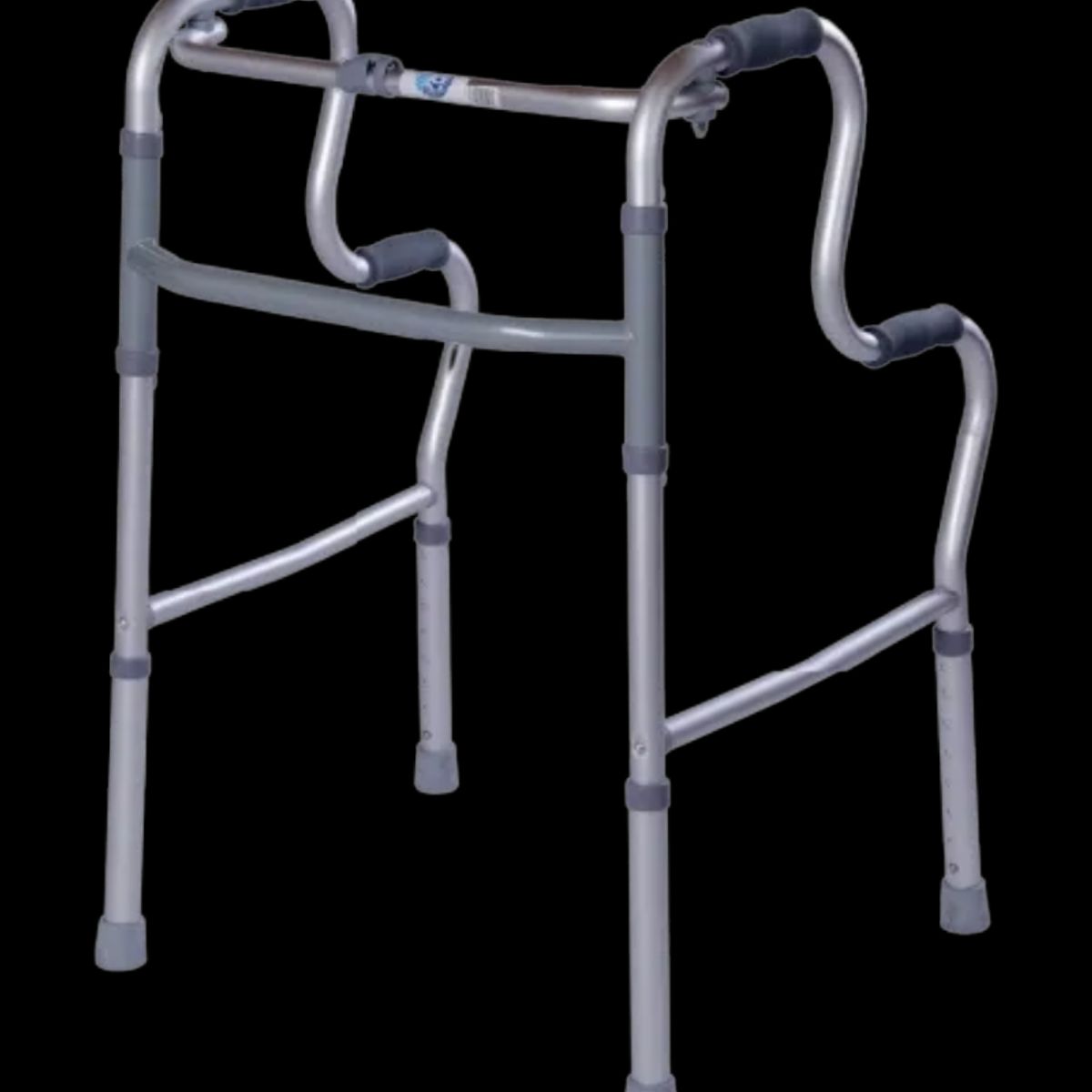 KONFORT PLUS - Caminador Ortopédico Doble Apoyo Doble función Liviano