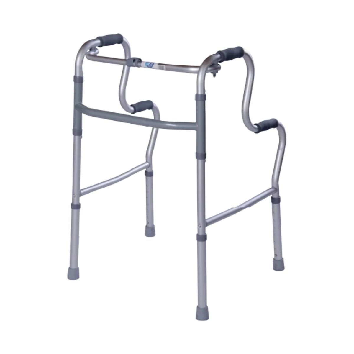 KONFORT PLUS - Caminador Ortopédico Doble Apoyo Doble función Liviano