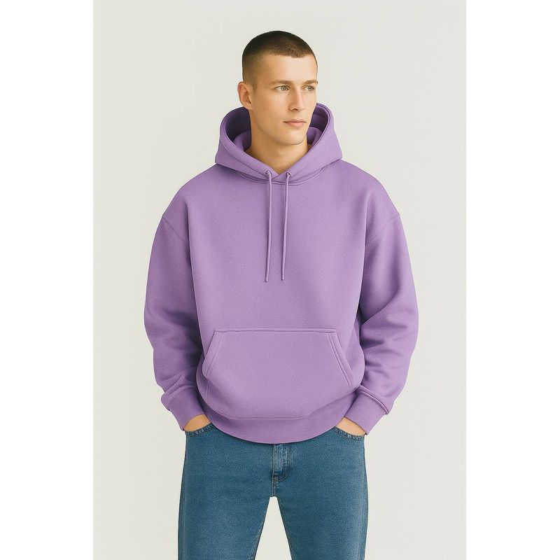UNCOLOR - Hoodie Con Capota Con o Sin Cierre
