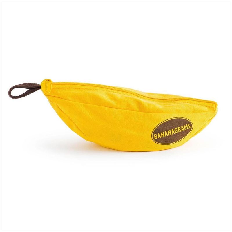 ASMODEE - Bananagrams Juego De Mesa Español