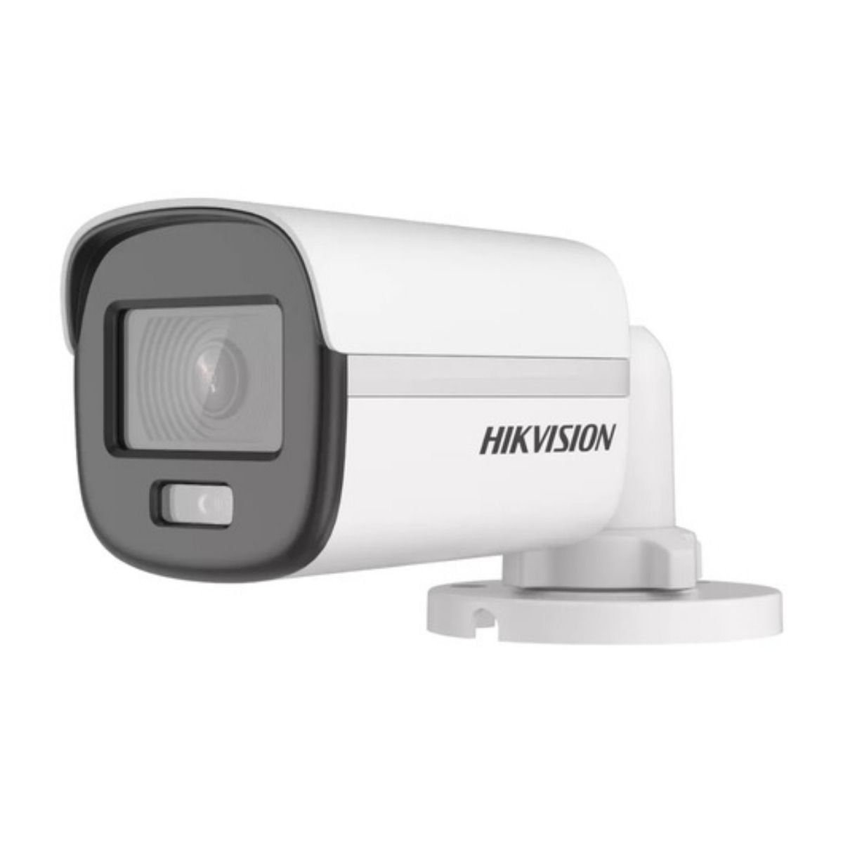 HIKVISION - Camara Hikvision Turret ColorVu 2MP 2.8mm DS-2CE10DF0T-F