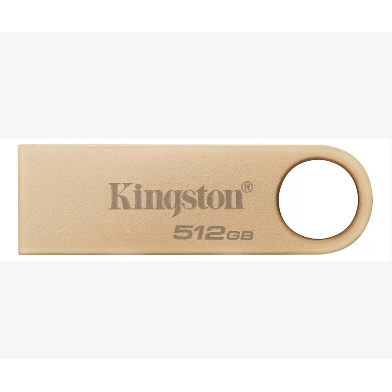KINGSTON - Memoria Usb 3.2 512gb 220 Mb/s Kingston Datatraveler Se9 G3