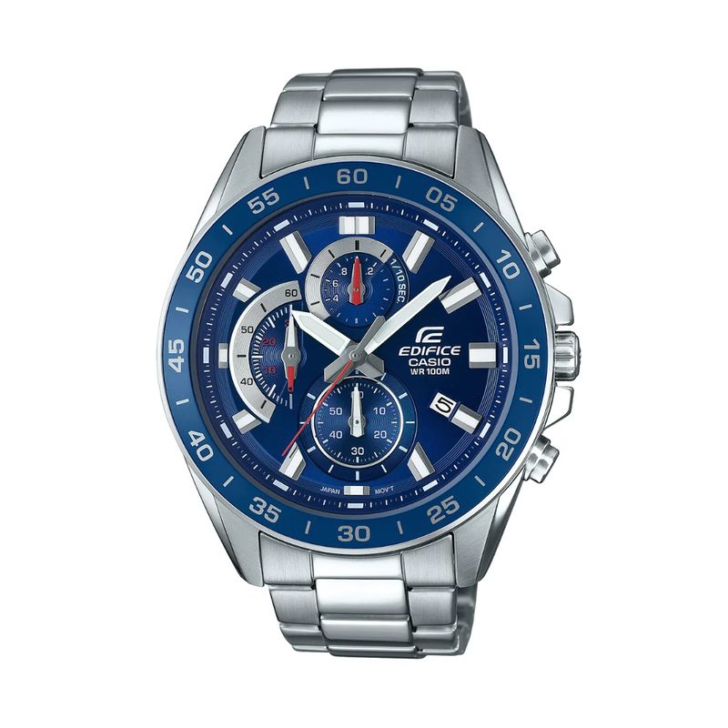 CASIO - Reloj Casio Edifice EFV-550D-2A Caballero