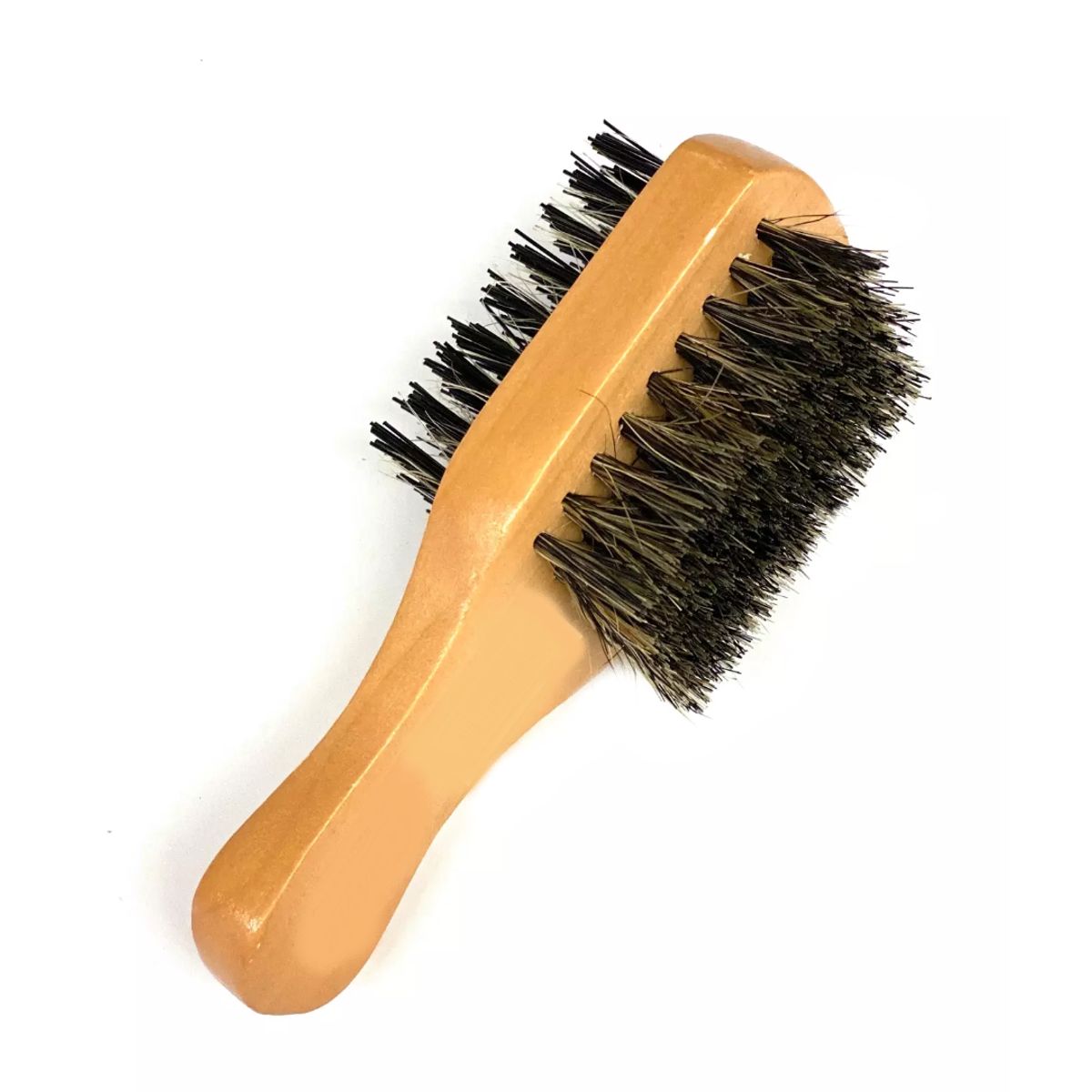 GENERICO - Cepillo Para Barba Pelo Hombre Cuidar Y Crecer Barba Brush