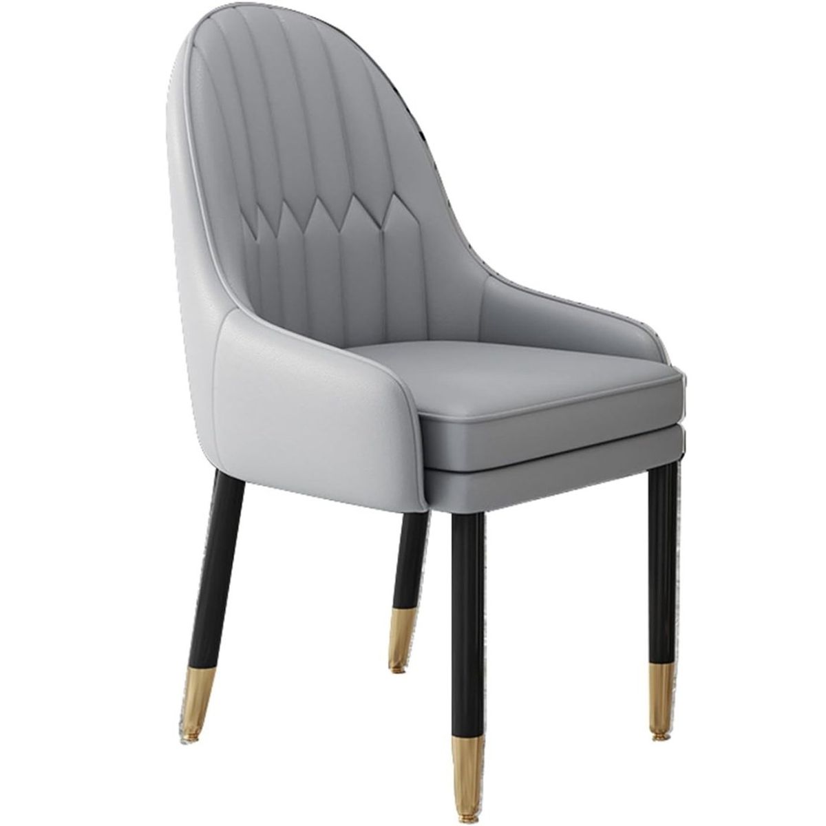 MOBLIHOUSE - Silla De Comedor Moderna Respaldo Alto Barcelona