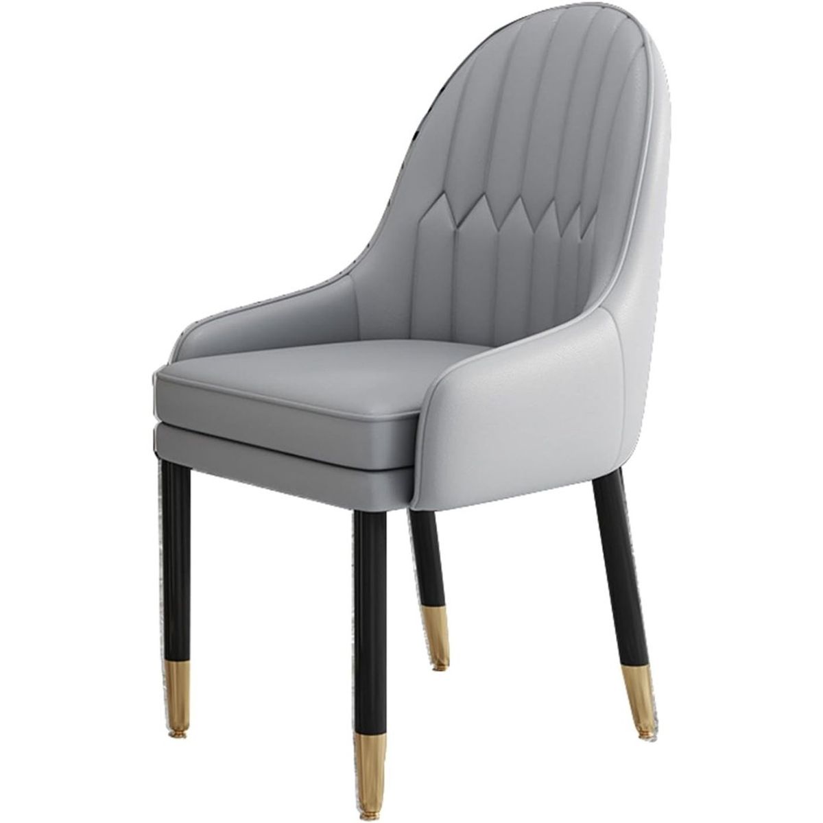 MOBLIHOUSE - Silla De Comedor Moderna Respaldo Alto Barcelona