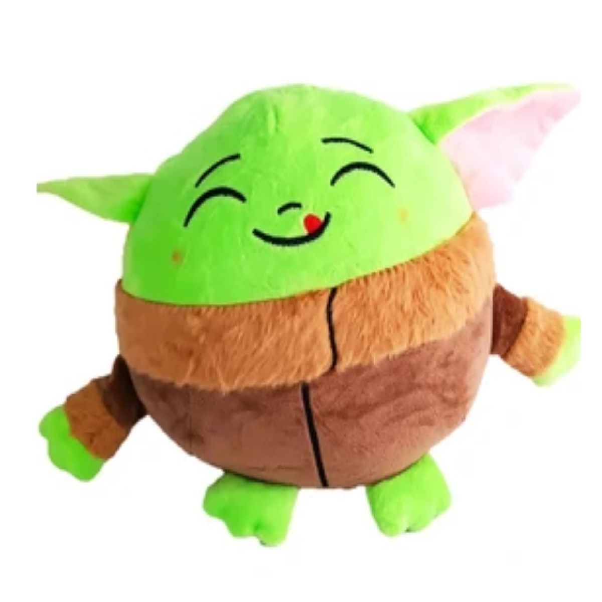 GENERICO - PELUCHES DE ALIENS ENOJADO FELIZ