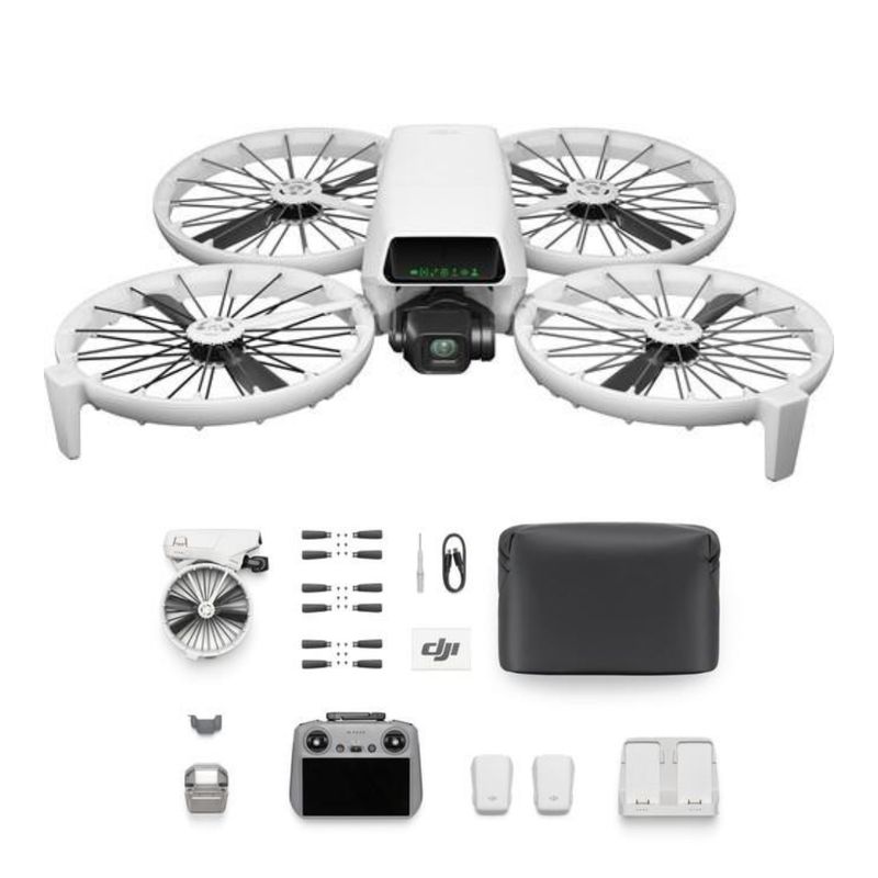DJI - DJI Flip RC 2 Fly More Combo