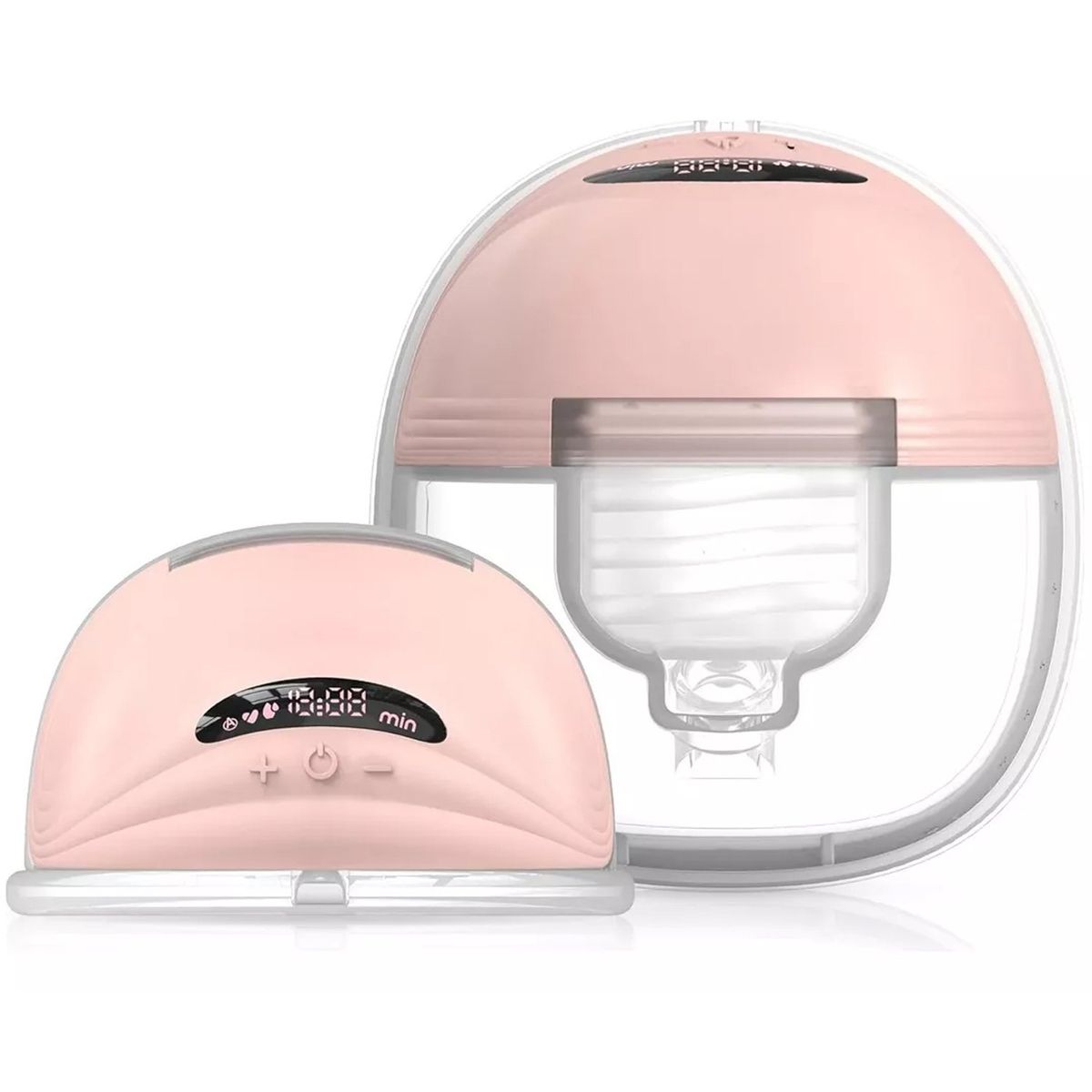 ONE PIXEL - Extractor De Leche Electrico Recargable Hospitalario x2