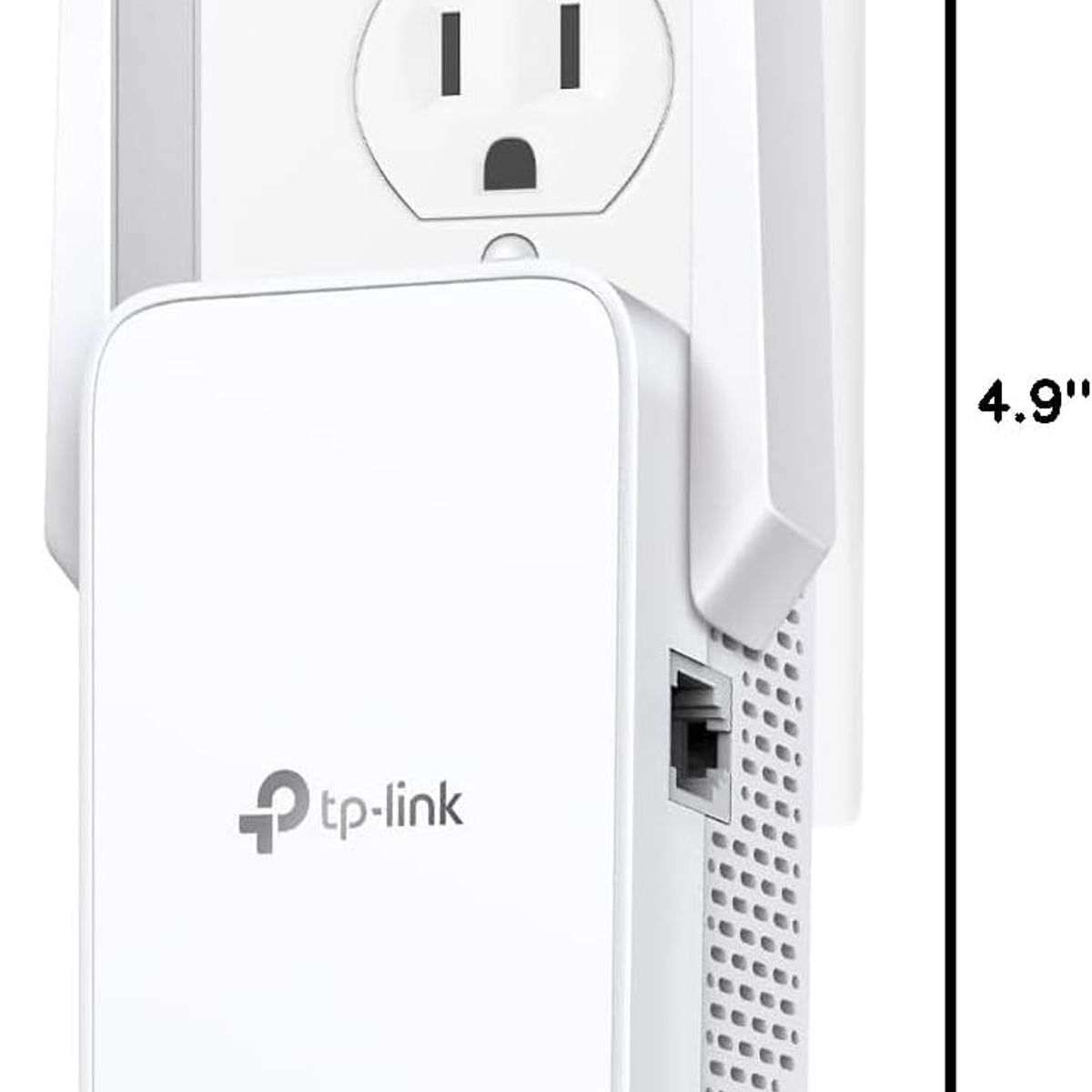 TP LINK - Repetidor De Señal Wi-fi Tp-link Re305 De Doble Banda Ac1200