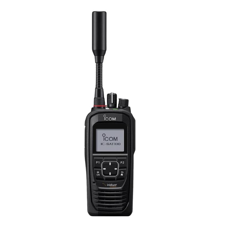 ICOM - Radio Satelital Icom Ic-sat100 Cobertura Global