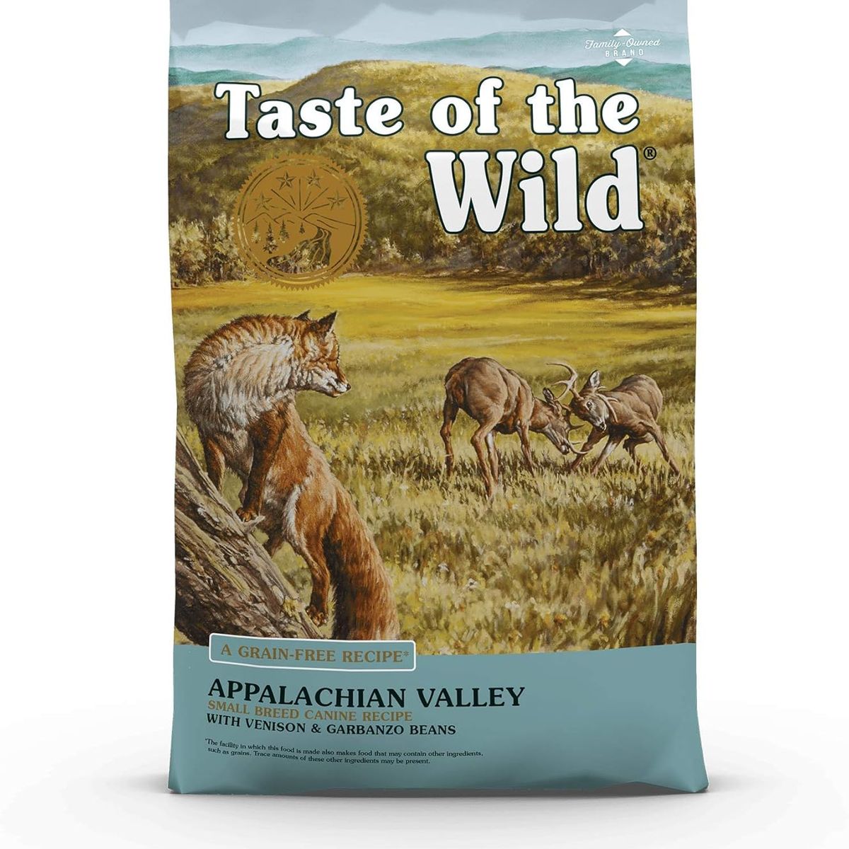 TASTE OF THE WILD - Taste Of The Wild Appalachian Valley Razas Pequeñas 14 Lb